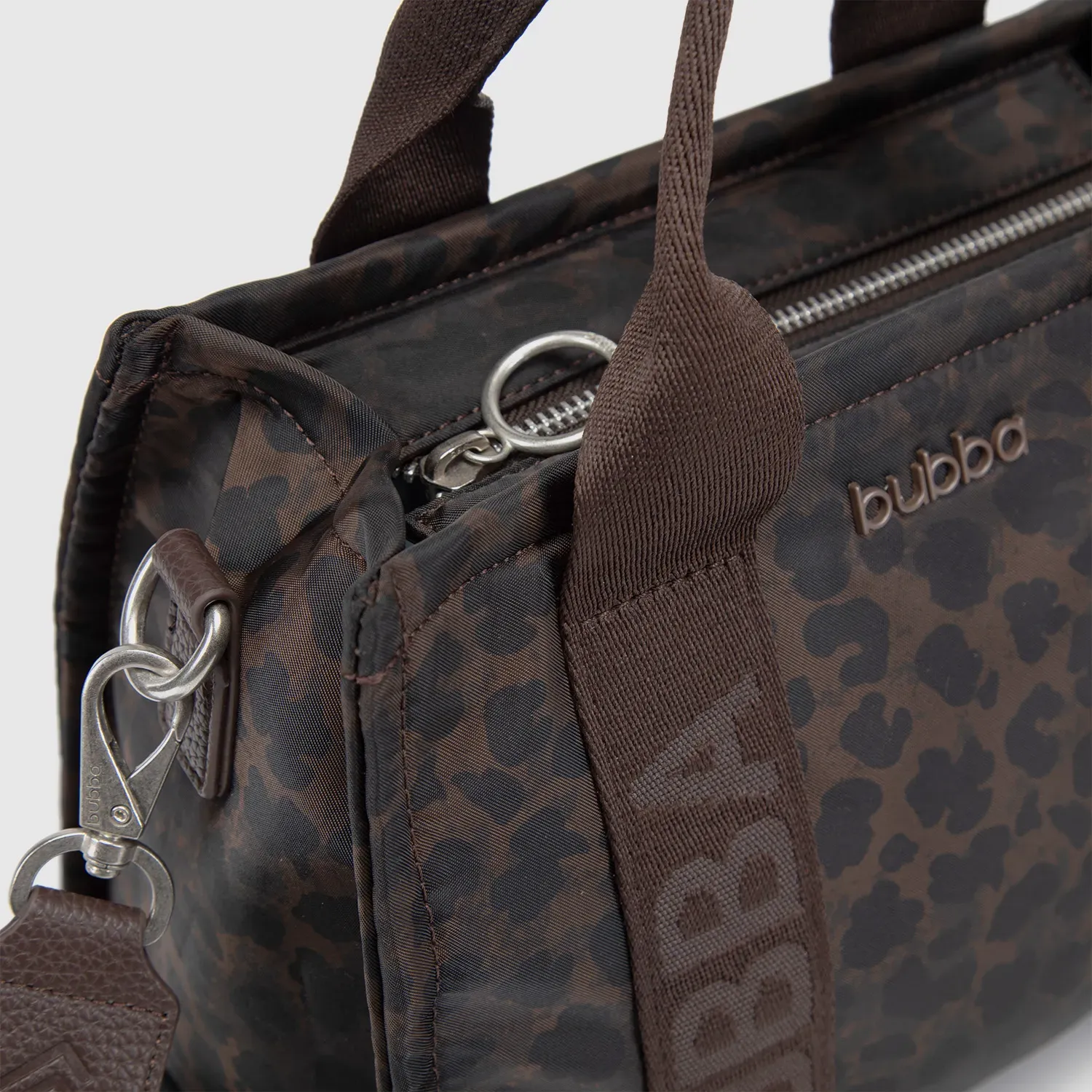 Tote Bubba Bags Mujer B. Mini color marron | Platanitos