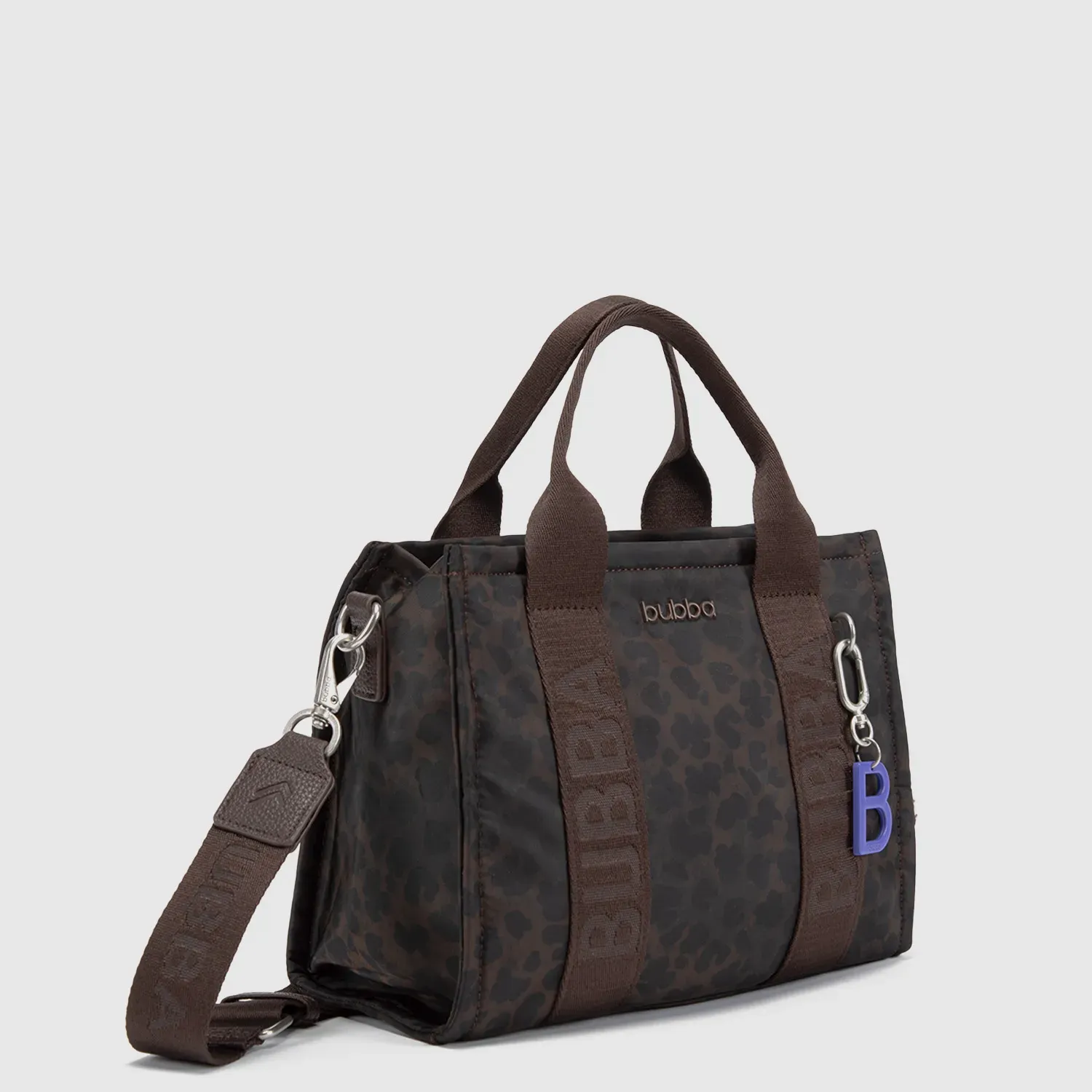 Tote Bubba Bags Mujer B. Mini color marron | Platanitos