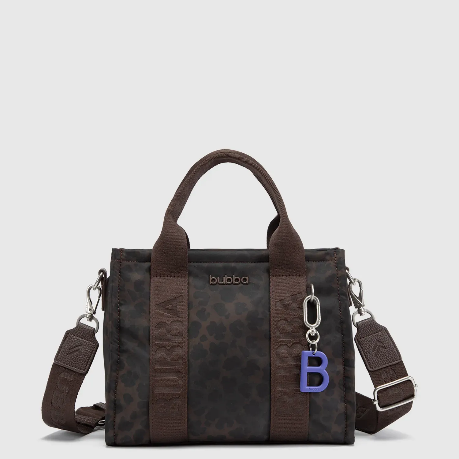 Tote Bubba Bags Mujer B. Mini color marron | Platanitos