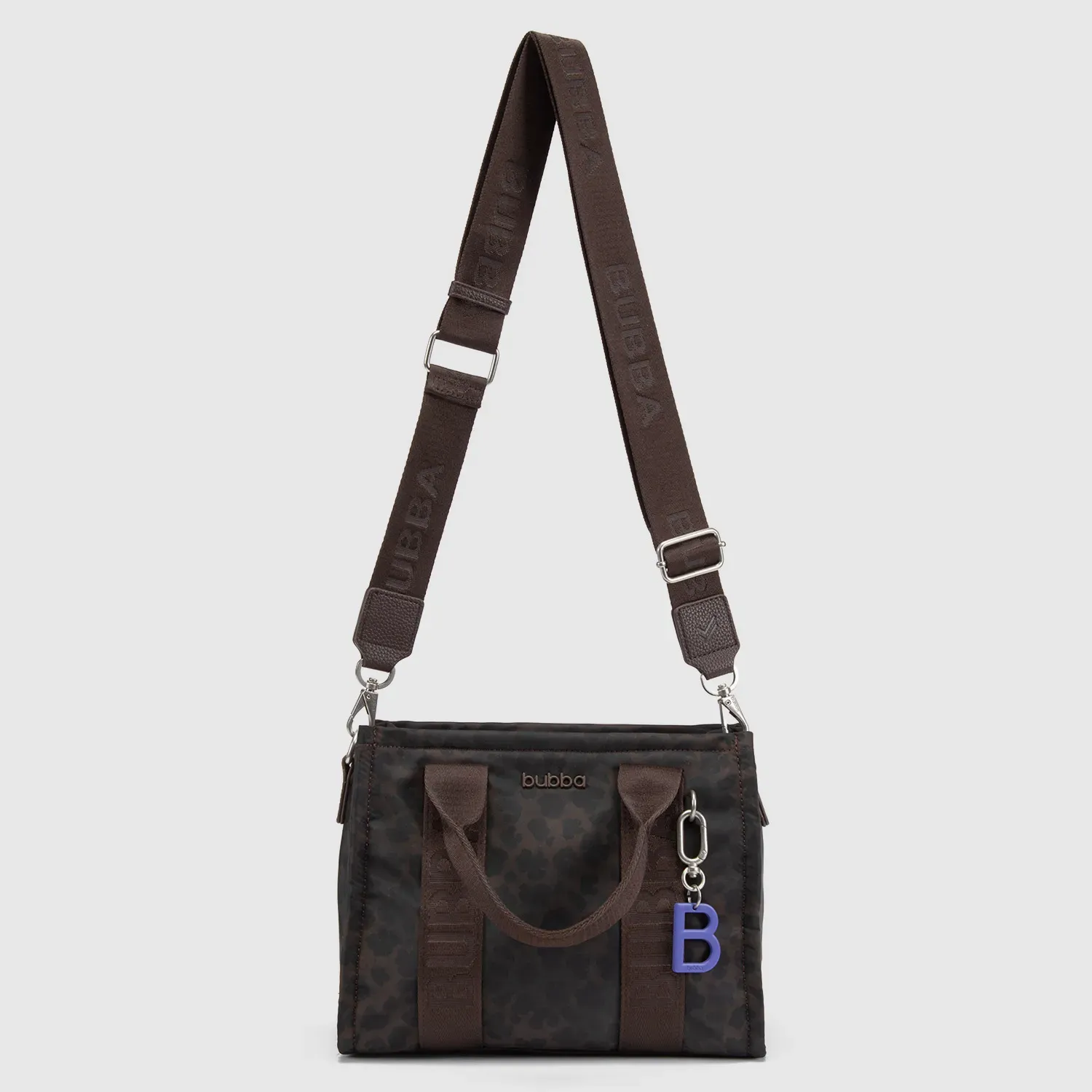 Tote Bubba Bags Mujer B. Mini color marron | Platanitos