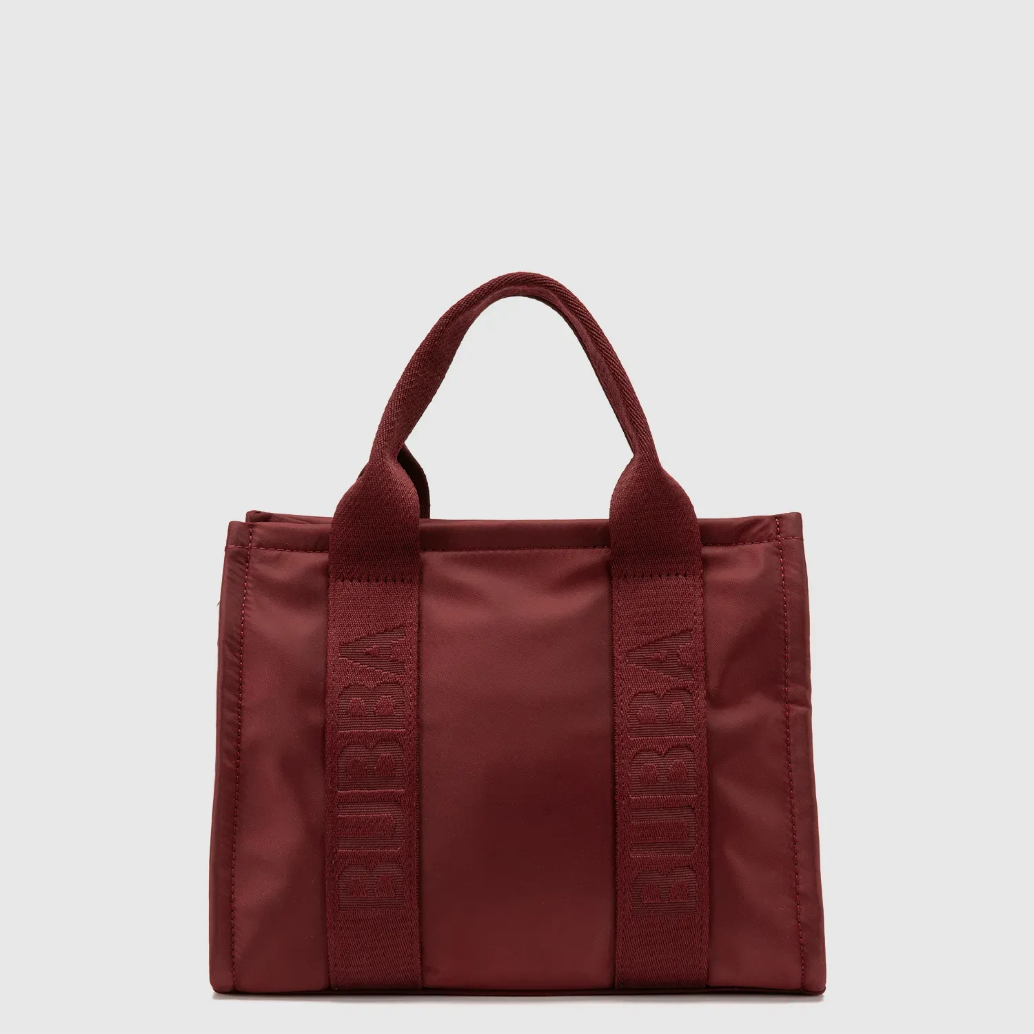 Tote Bubba Bags Mujer B. Mini color rojo | Platanitos