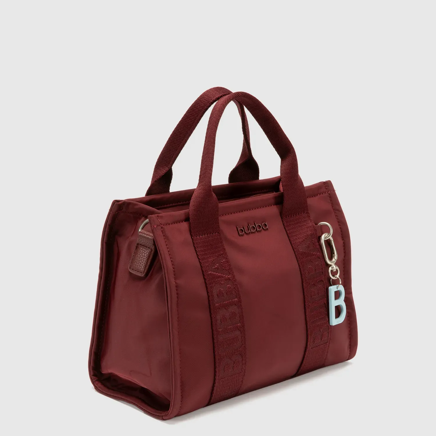 Tote Bubba Bags Mujer B. Mini color rojo | Platanitos