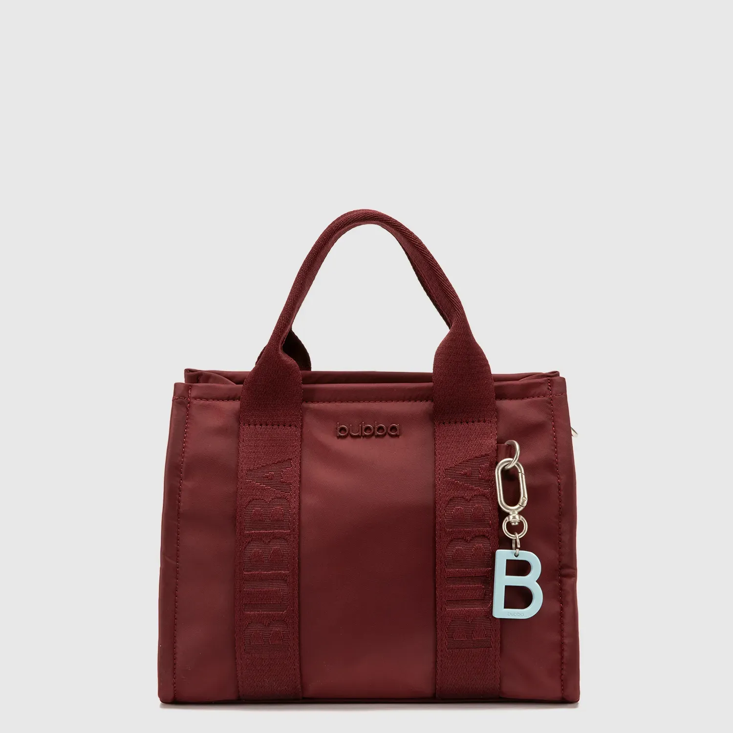 Tote Bubba Bags Mujer B. Mini color rojo | Platanitos