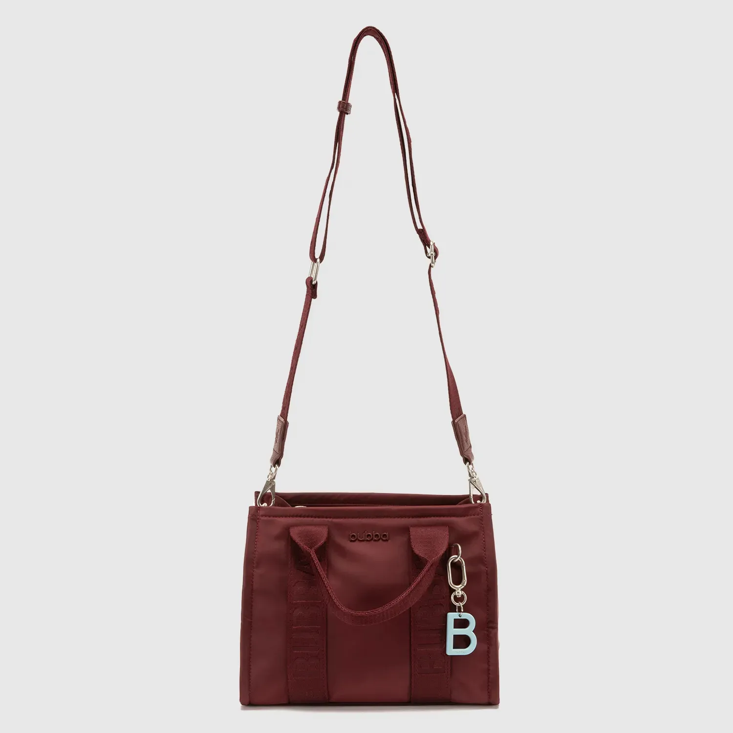 Tote Bubba Bags Mujer B. Mini color rojo | Platanitos