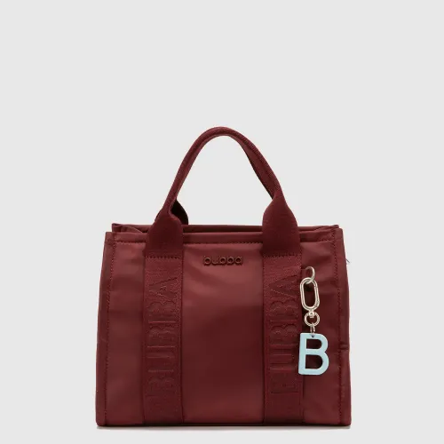 Tote Bubba Bags Mujer B. Mini color rojo | Platanitos