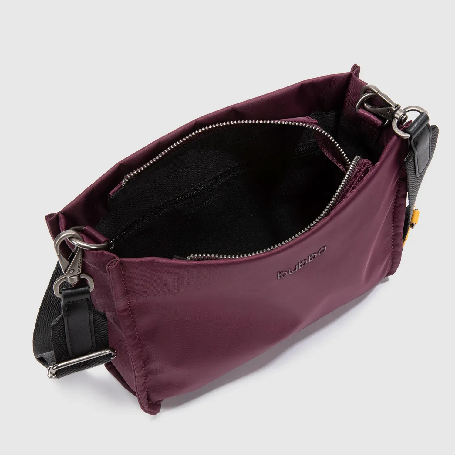 Tote Bubba Bags Mujer Victoria Mini color morado | Platanitos