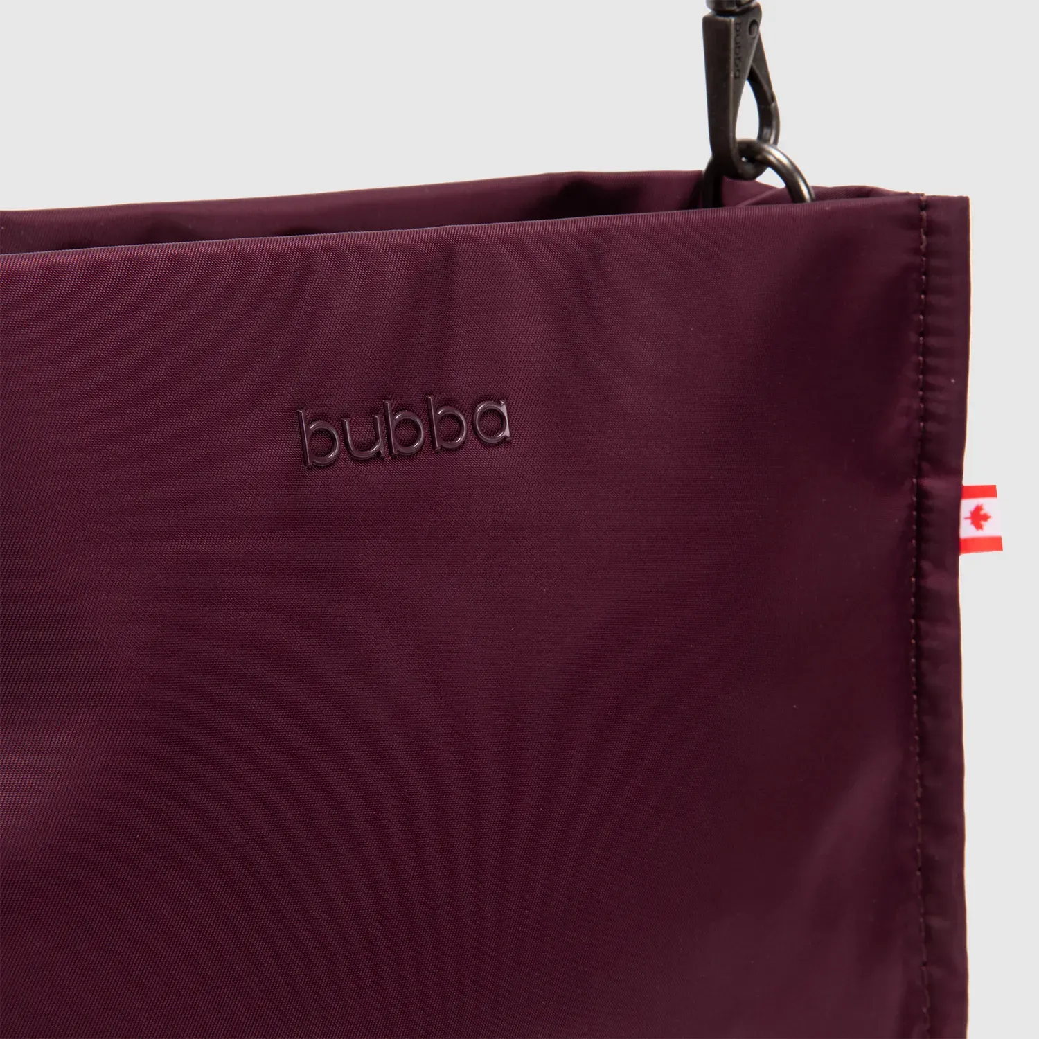 Tote Bubba Bags Mujer Victoria Mini color morado | Platanitos