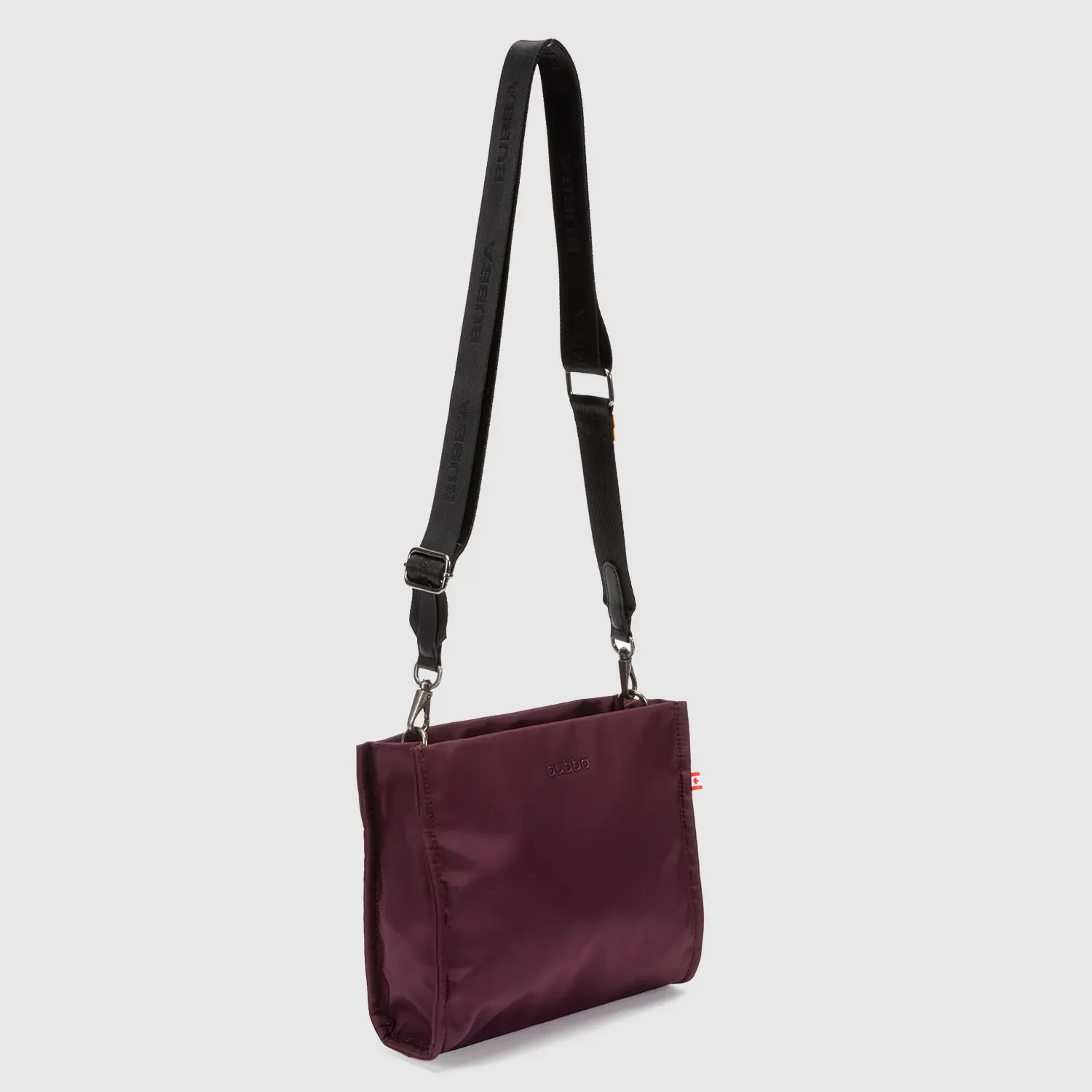 Tote Bubba Bags Mujer Victoria Mini color morado | Platanitos