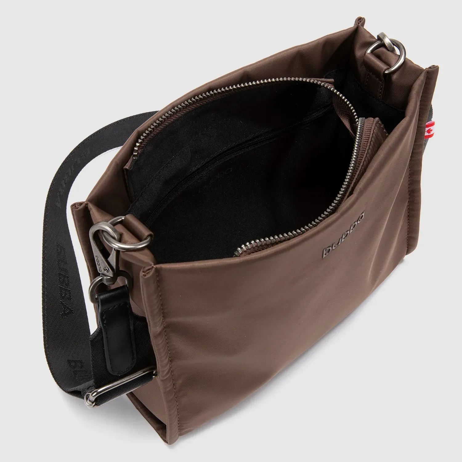 Tote Bubba Bags Mujer Victoria Mini color marron | Platanitos