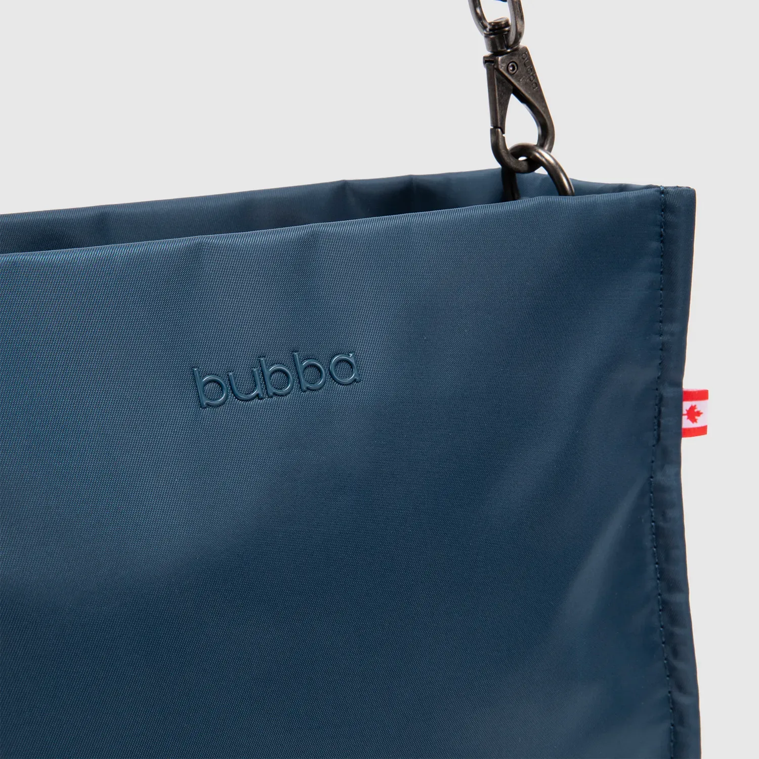 Tote Bubba Bags Mujer Victoria Mini color azul | Platanitos