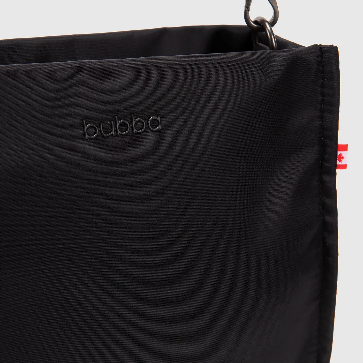 Tote Bubba Bags Mujer Victoria Mini color negro | Platanitos