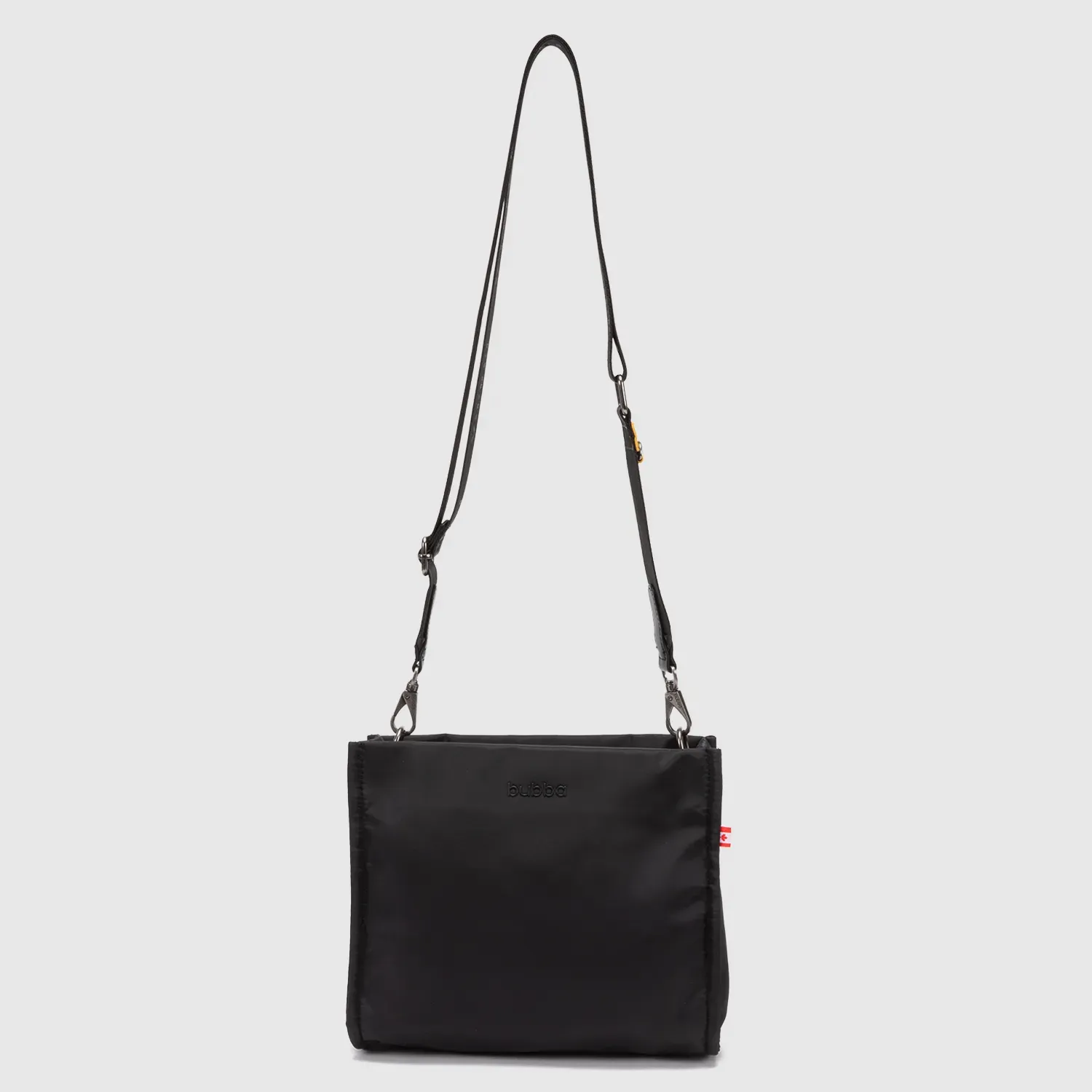 Tote Bubba Bags Mujer Victoria Mini color negro | Platanitos