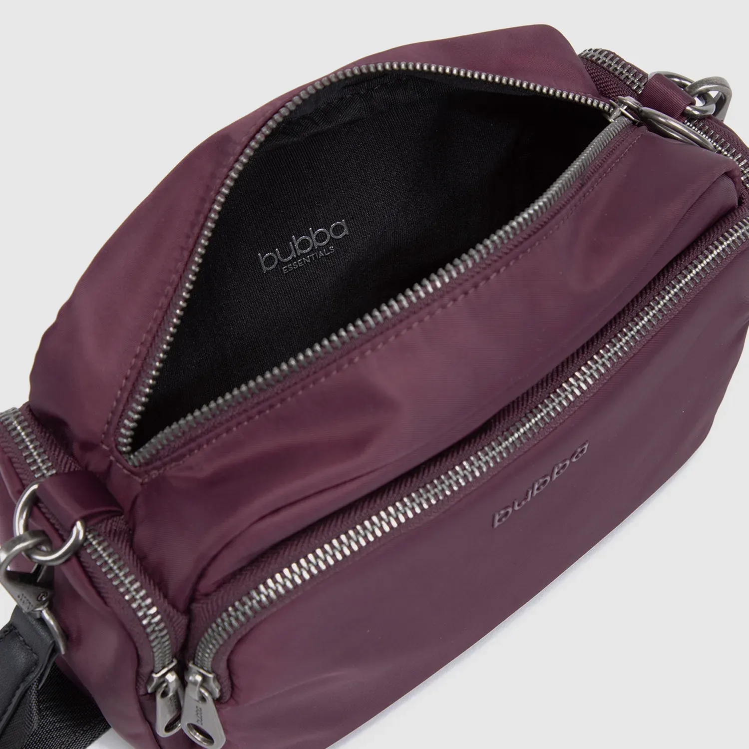 Bolso Bubba Bags Handbag Mujer Victoria color morado | Platanitos