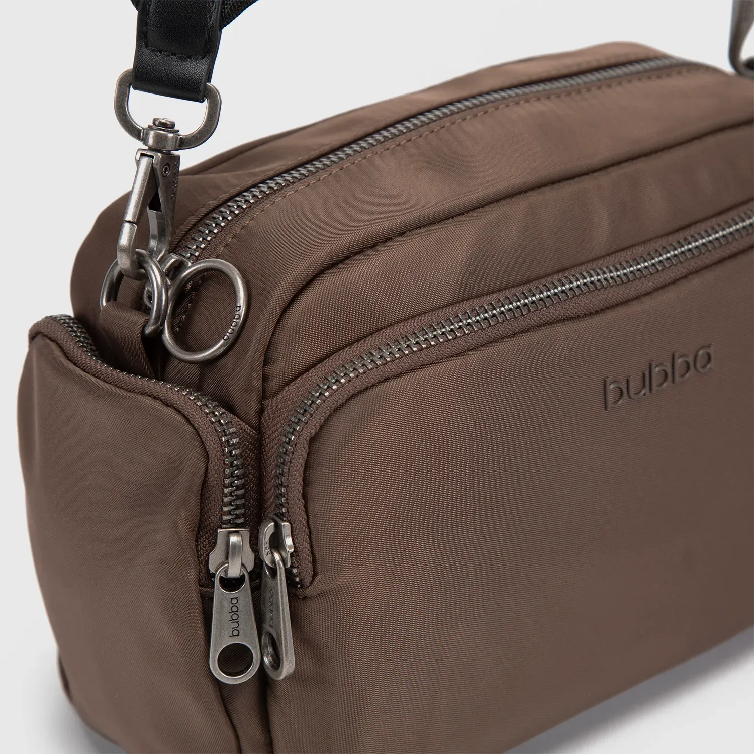 Bolso Bubba Bags Handbag Mujer Victoria color marron | Platanitos