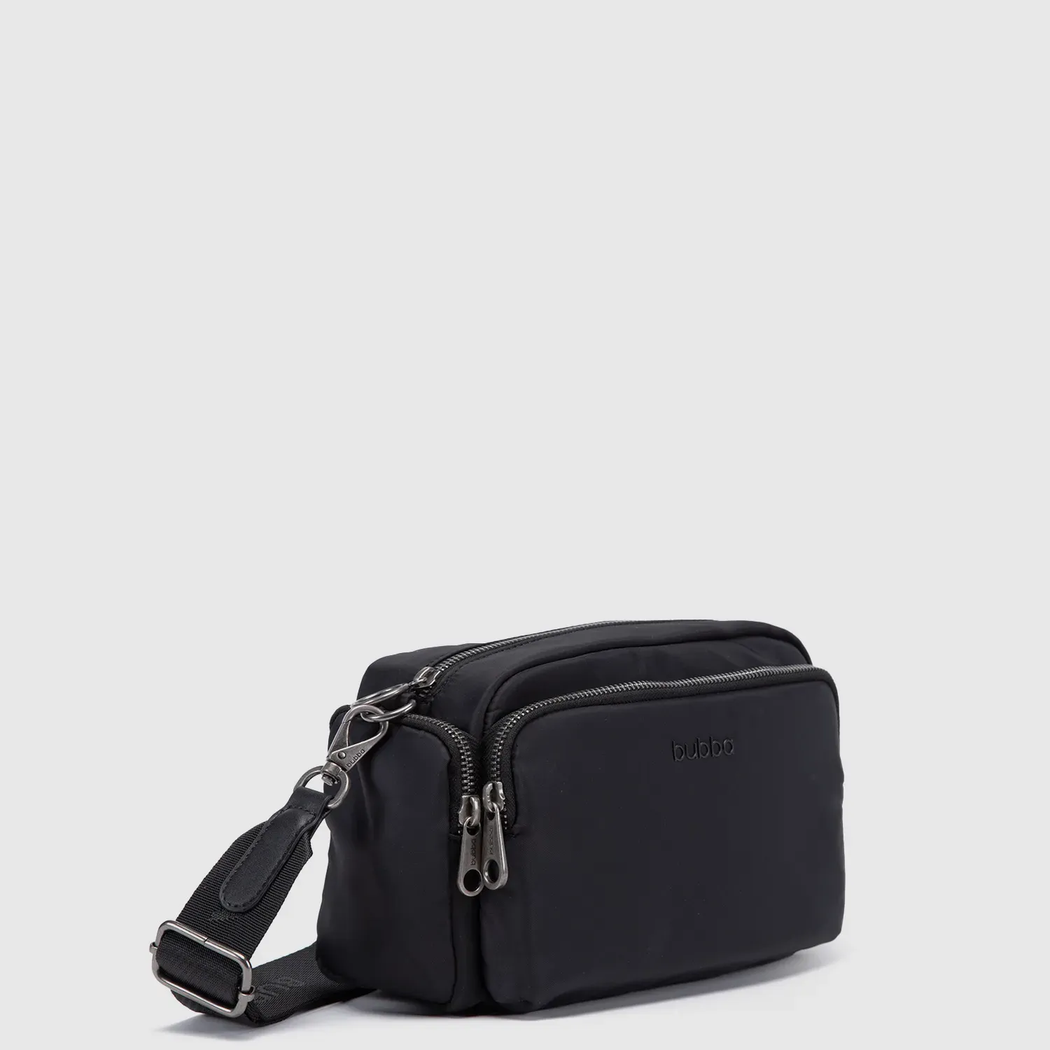 Bolso Bubba Bags Handbag Mujer Victoria color negro | Platanitos