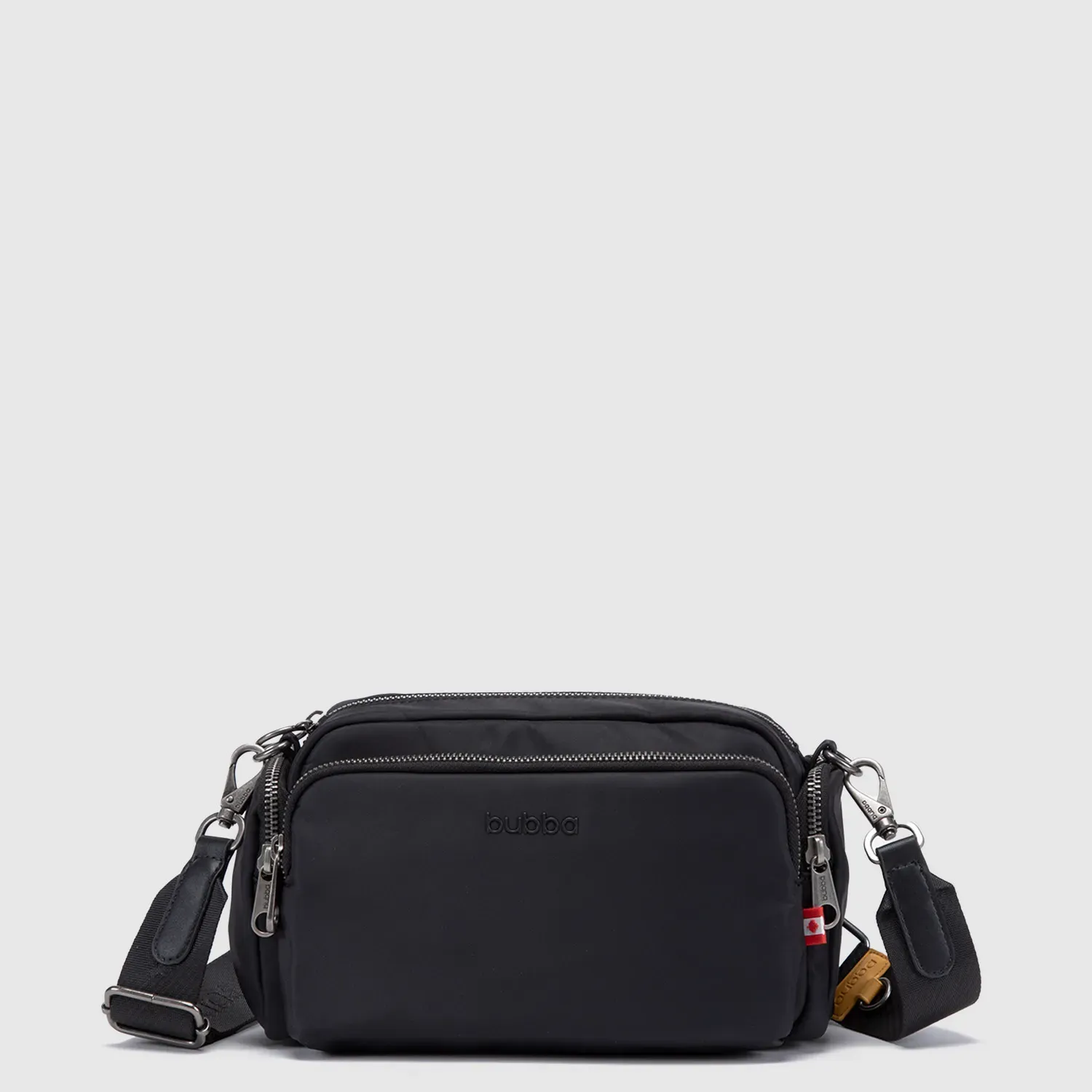 Bolso Bubba Bags Handbag Mujer Victoria color negro | Platanitos