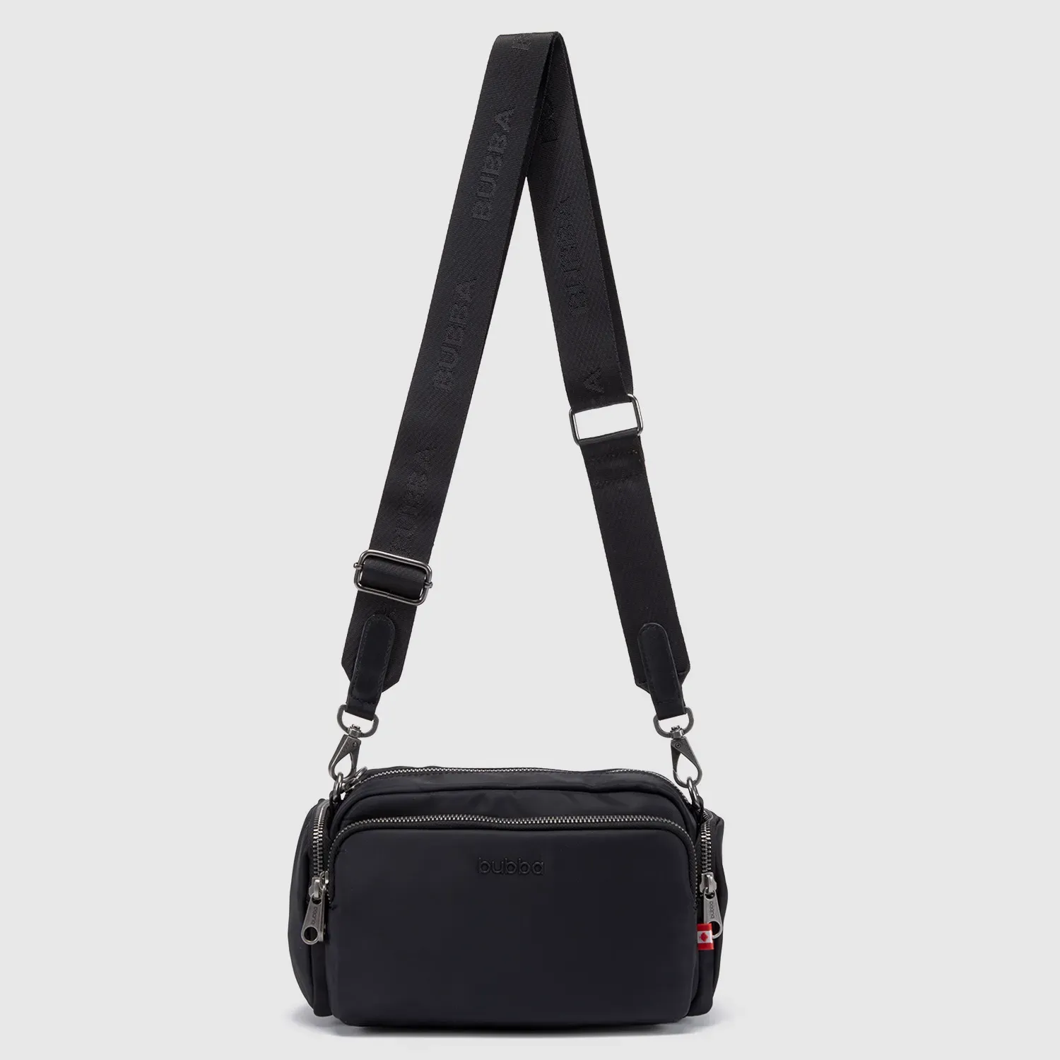 Bolso Bubba Bags Handbag Mujer Victoria color negro | Platanitos