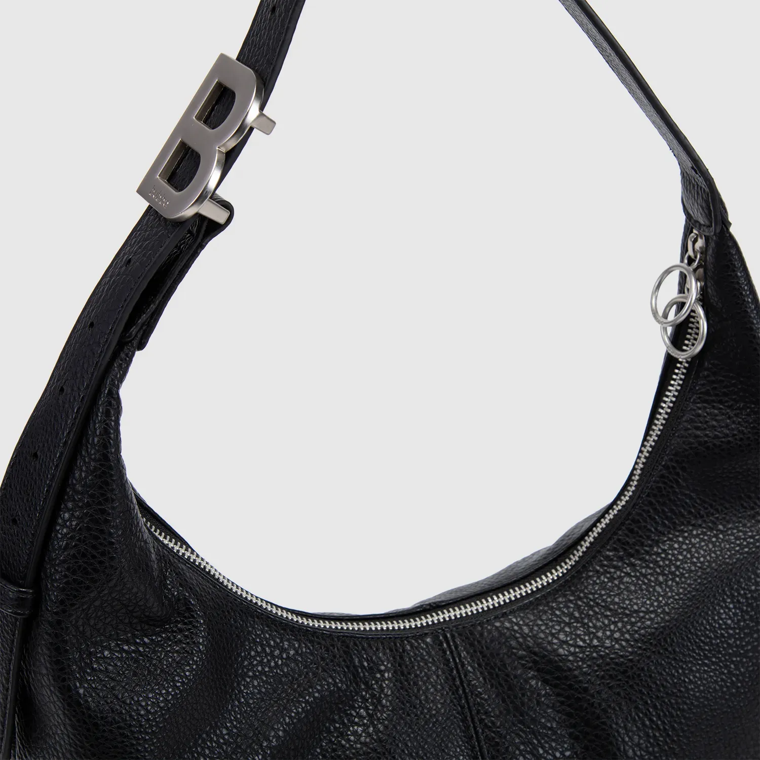 Purse Bubba Bags Mujer Barret color negro | Platanitos