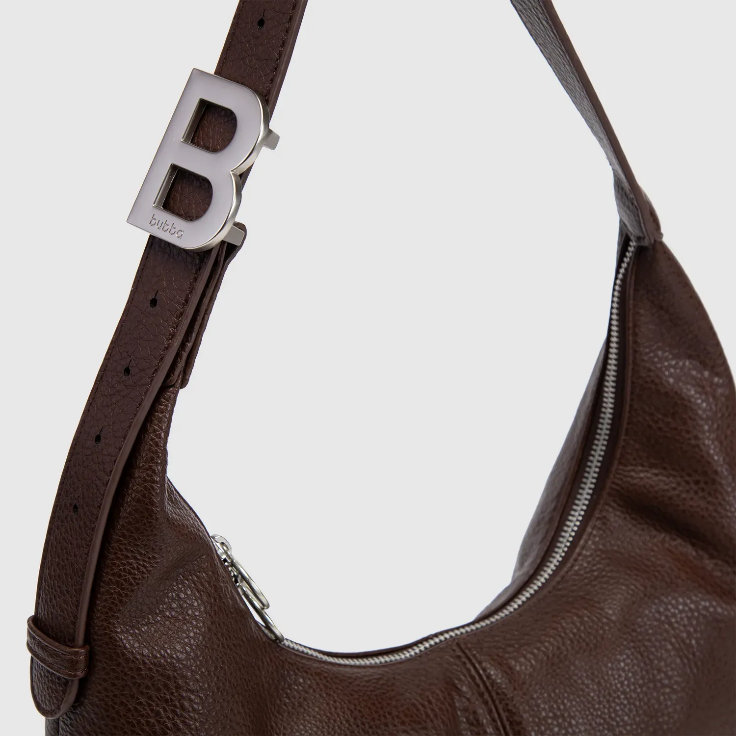 Purse Bubba Bags Mujer Barret color marron | Platanitos
