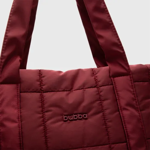 BUBBA BAGS Tote Mujer Puffer
