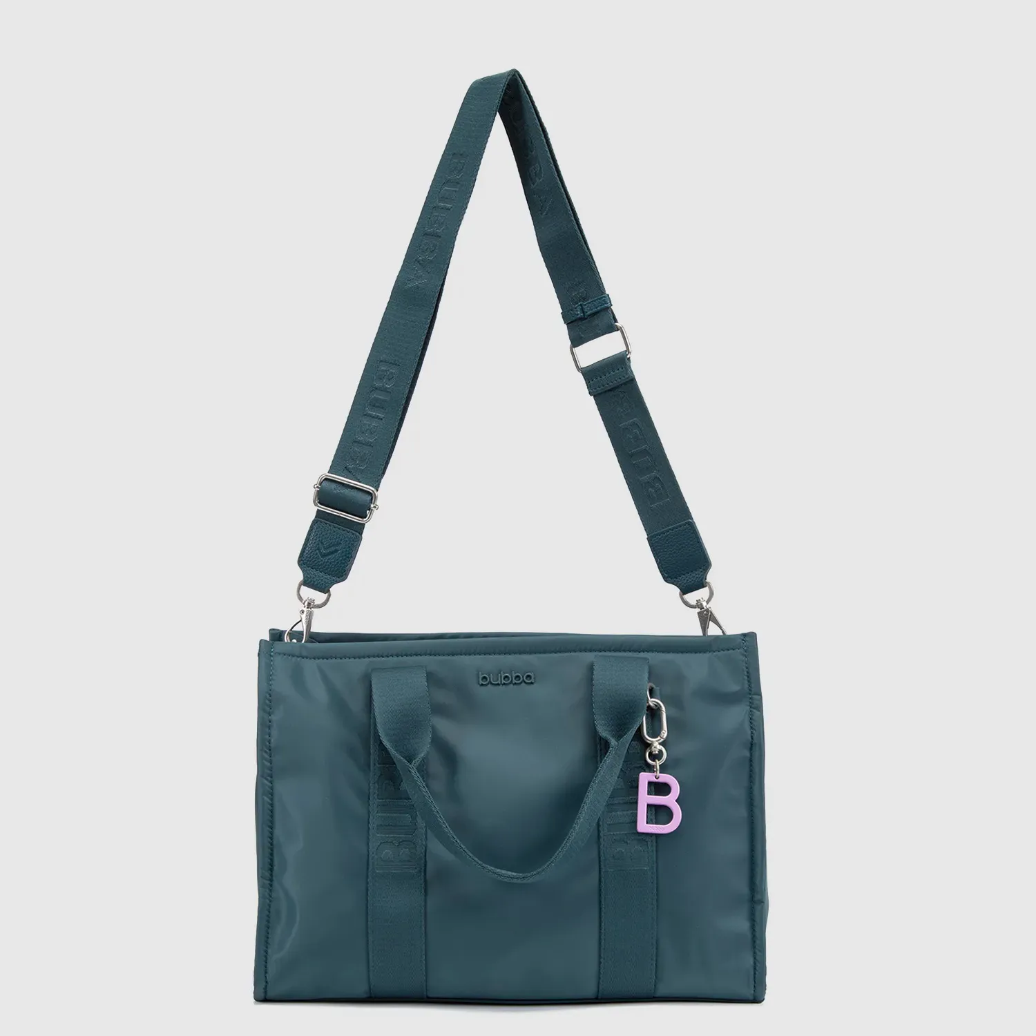 Tote Bubba Bags Mujer B. color azul | Platanitos