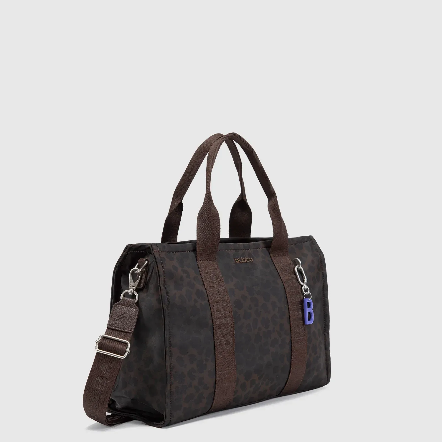 Tote Bubba Bags Mujer B. color marron | Platanitos