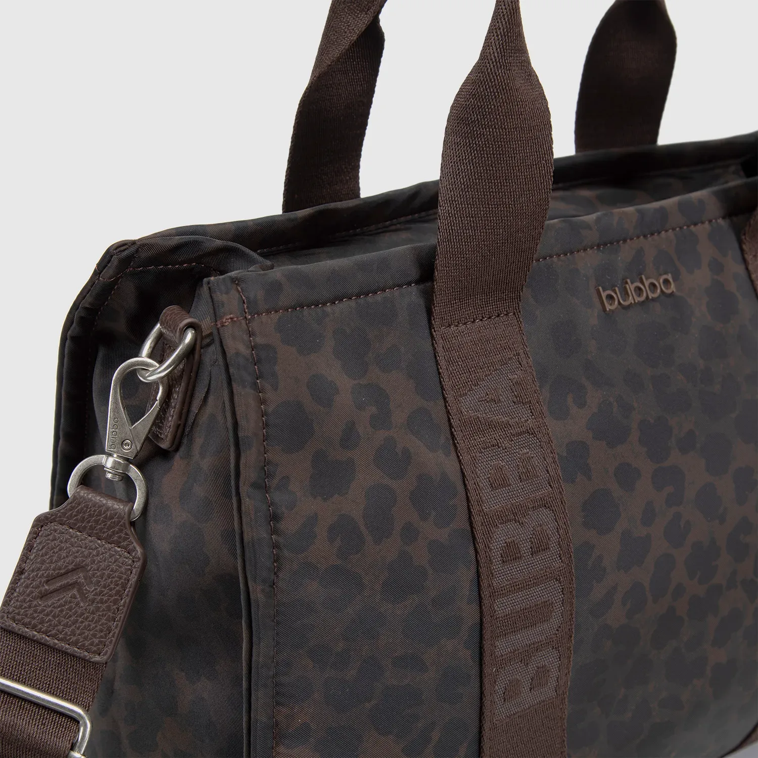 Tote Bubba Bags Mujer B. color marron | Platanitos