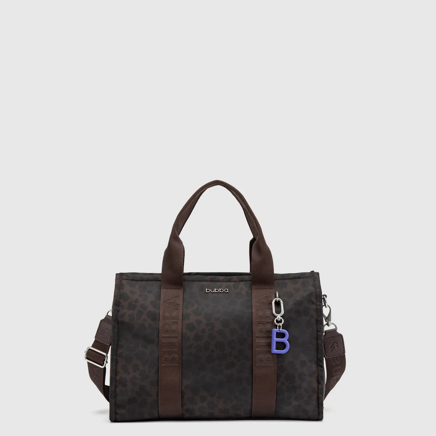 Tote Bubba Bags Mujer B. color marron | Platanitos
