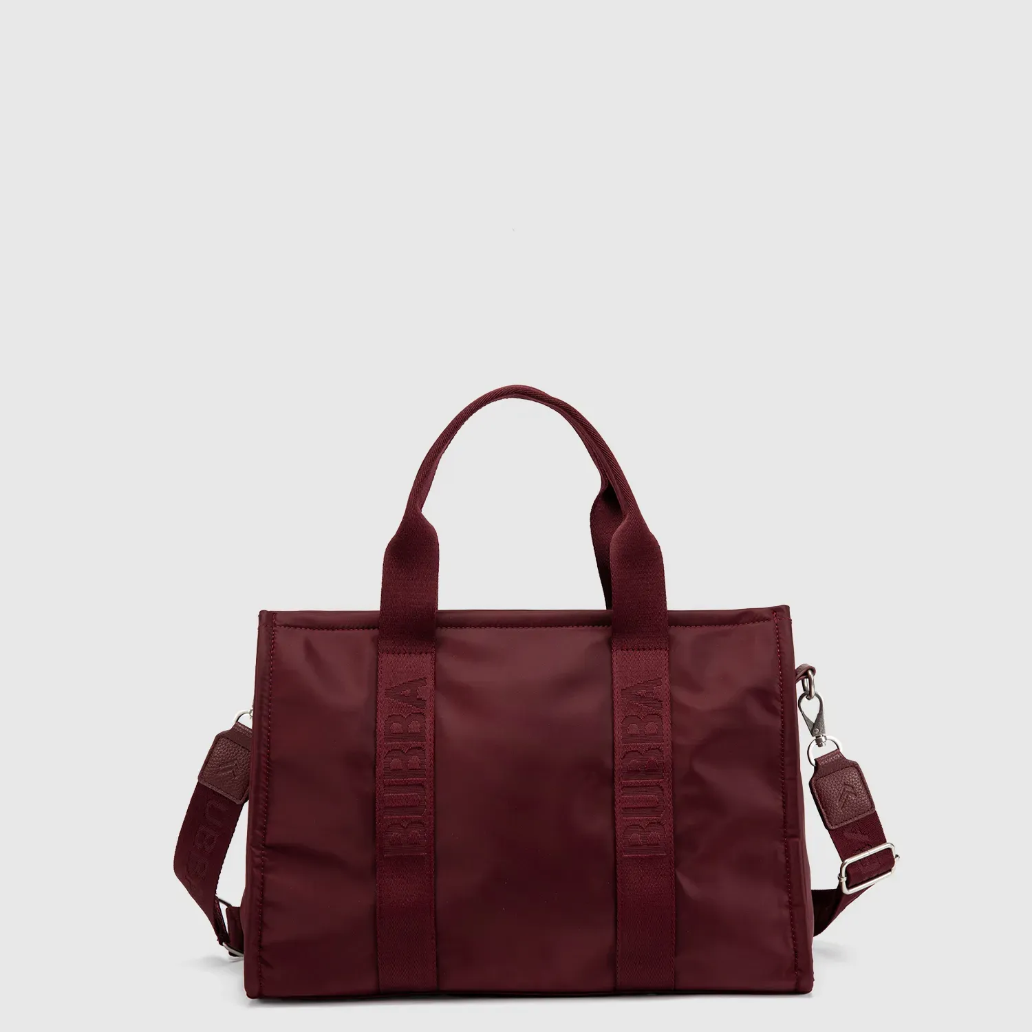 Tote Bubba Bags Mujer B. color rojo | Platanitos