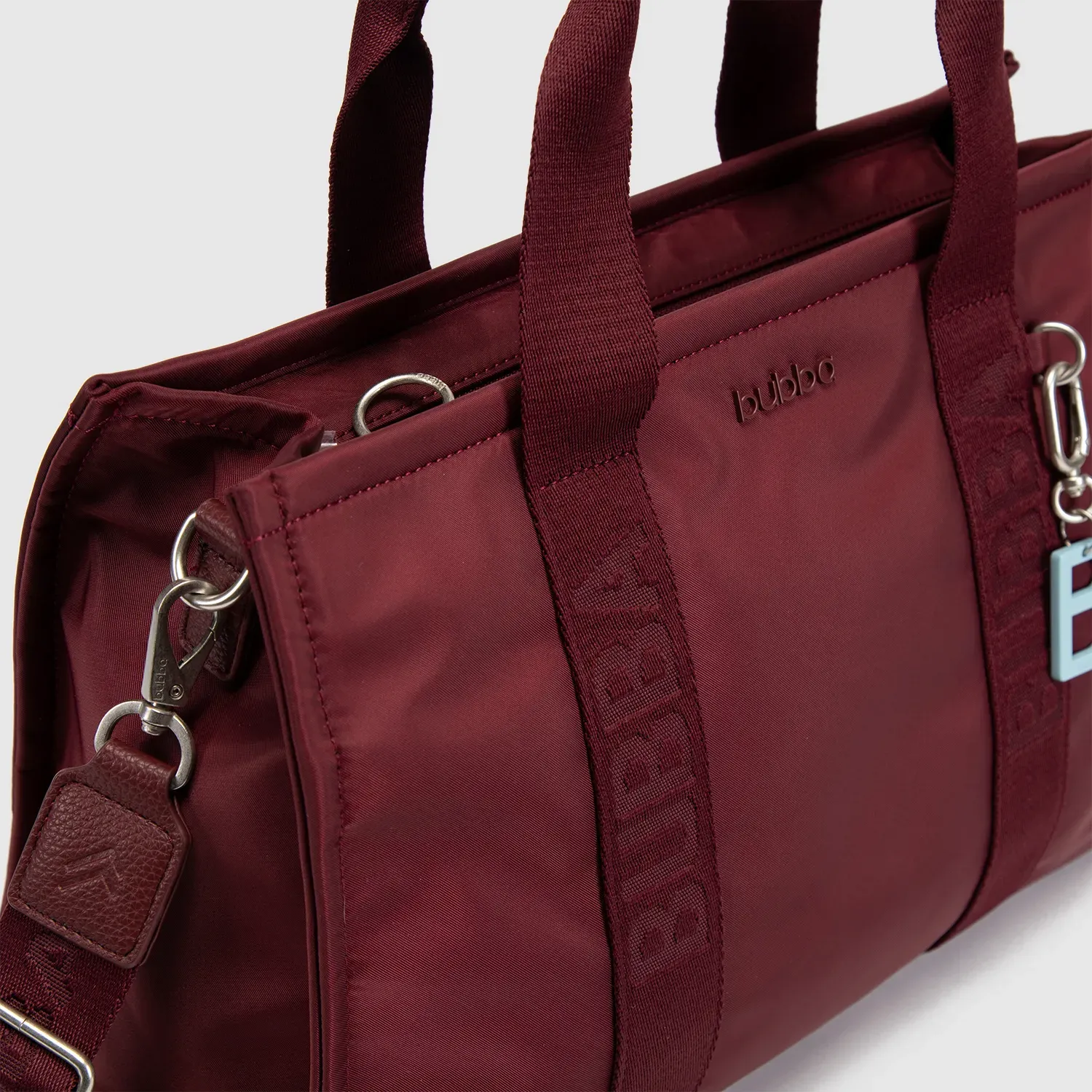 Tote Bubba Bags Mujer B. color rojo | Platanitos