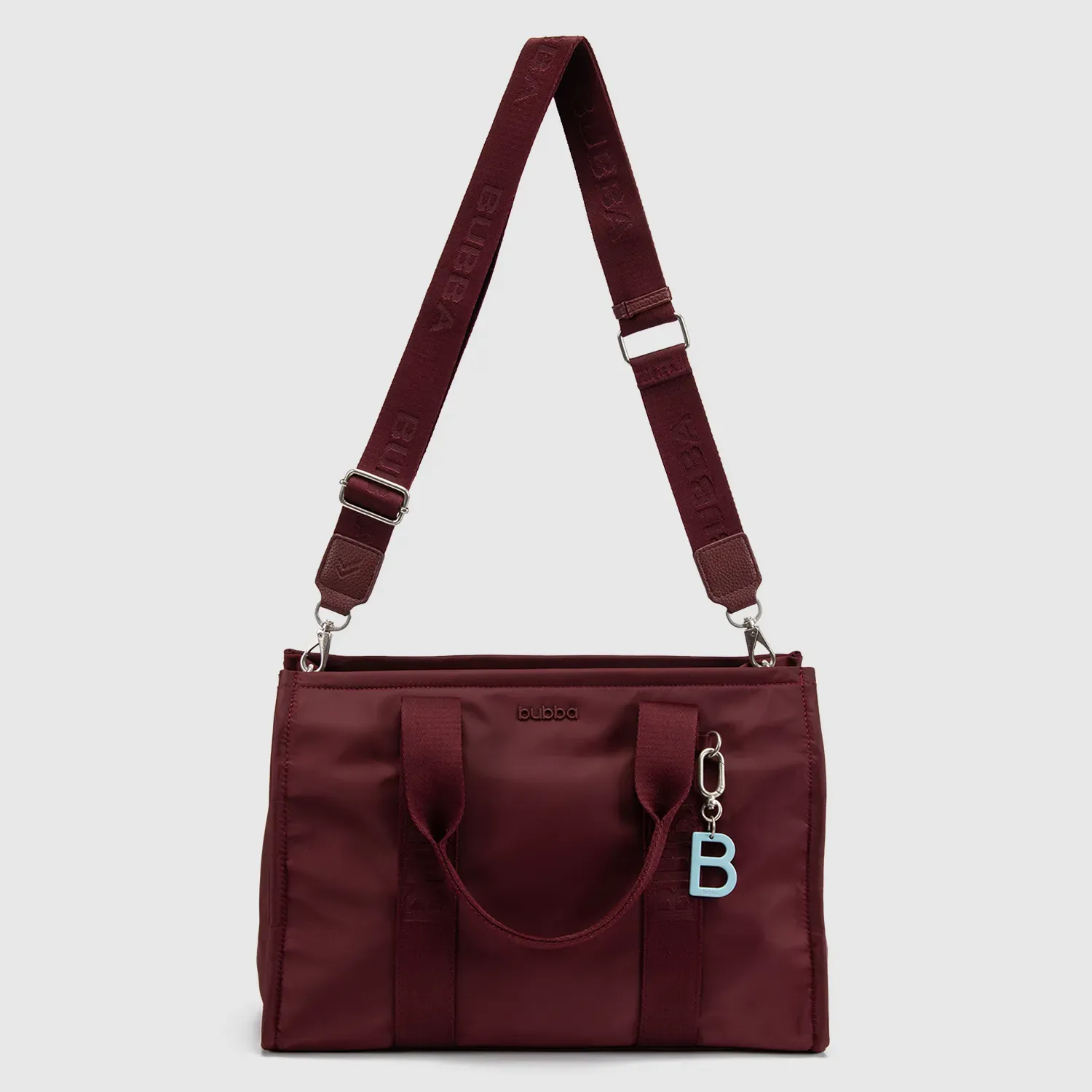 Tote Bubba Bags Mujer B. color rojo | Platanitos