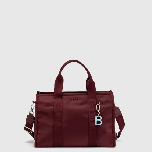Tote Bubba Bags Mujer B. color rojo | Platanitos