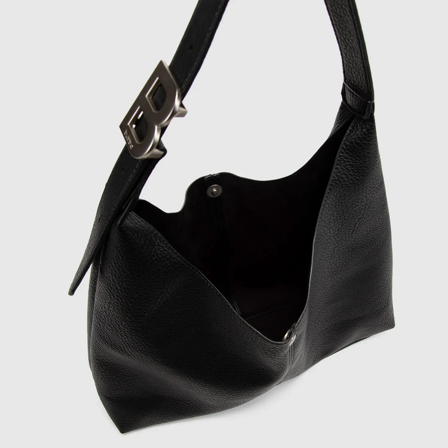 Tote Bubba Bags Mujer Barret color negro | Platanitos