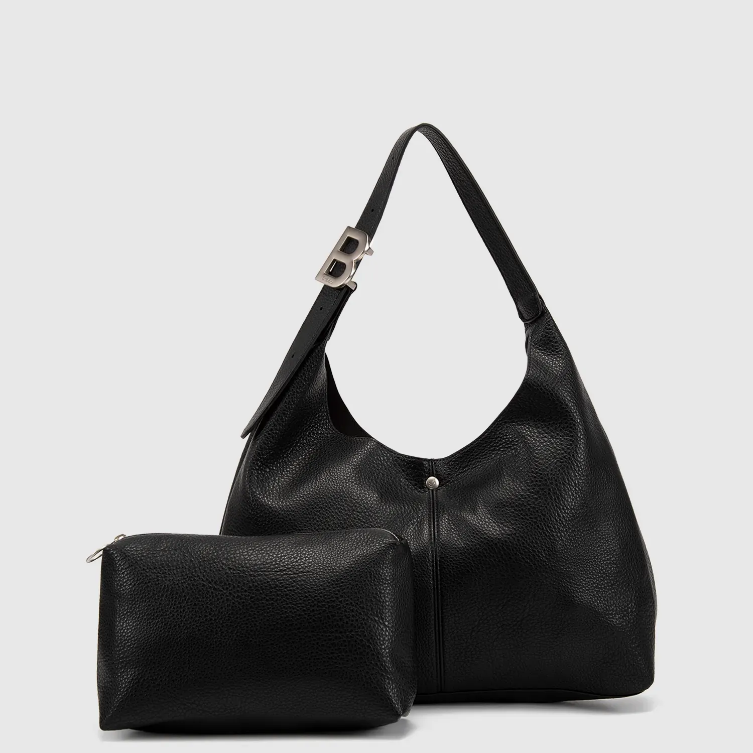 Tote Bubba Bags Mujer Barret color negro | Platanitos