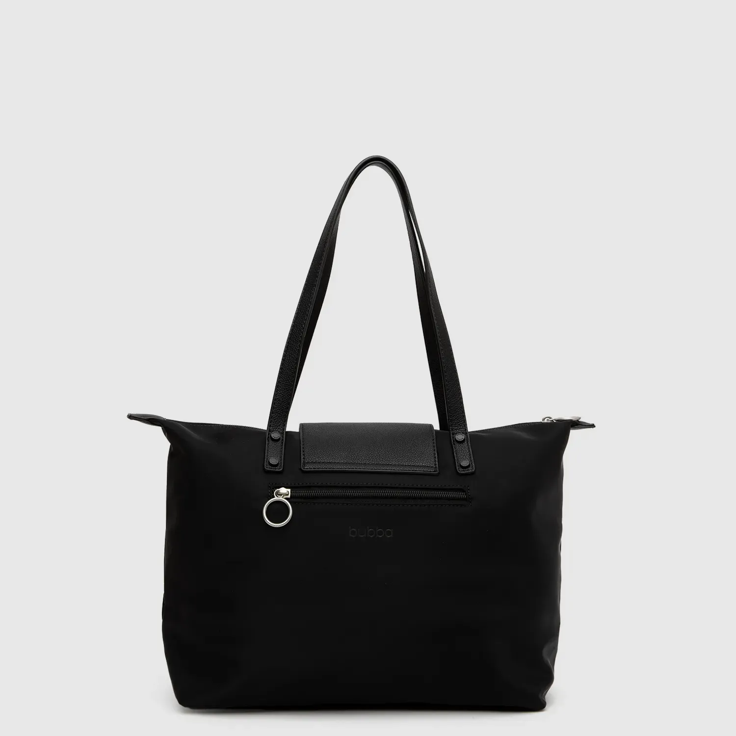 Tote Bubba Bags Mujer Monaco color negro | Platanitos