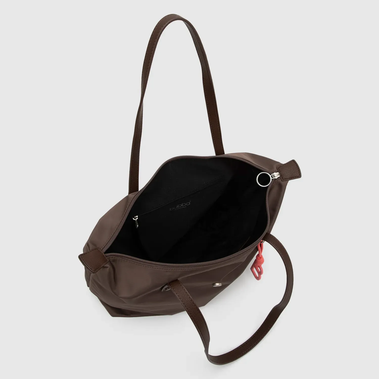 Tote Bubba Bags Mujer Monaco color marron | Platanitos