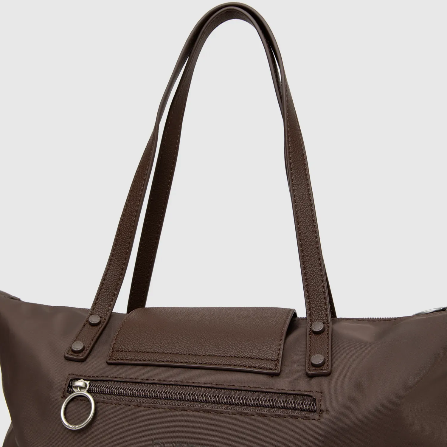 Tote Bubba Bags Mujer Monaco color marron | Platanitos