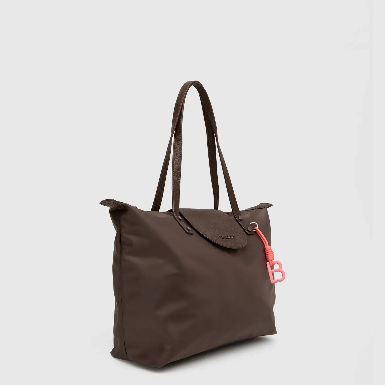 Tote Bubba Bags Mujer Monaco color marron | Platanitos