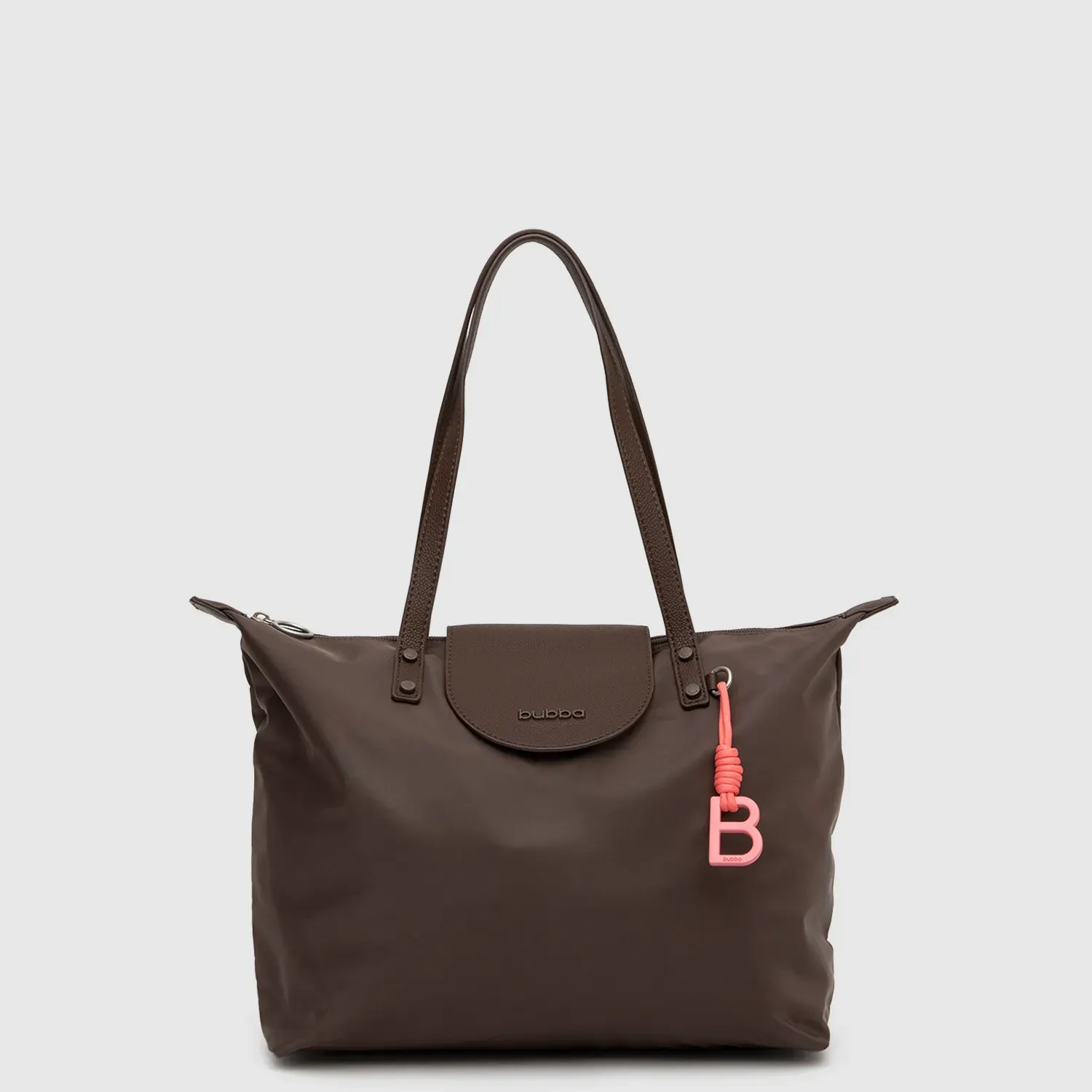 Tote Bubba Bags Mujer Monaco color marron | Platanitos