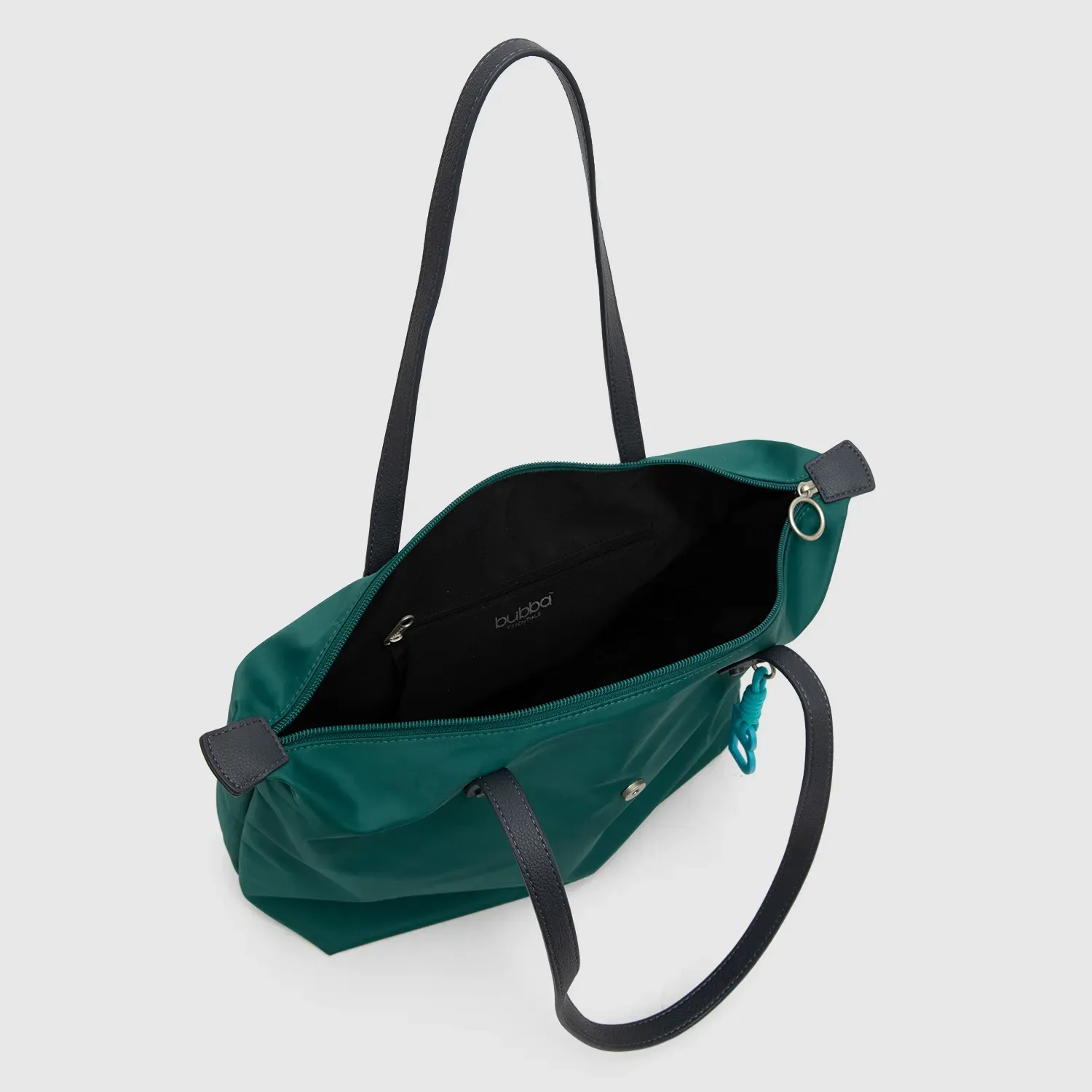Tote Bubba Bags Mujer Monaco color verde | Platanitos