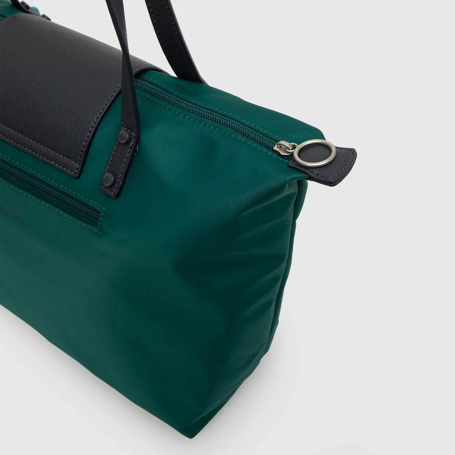 Tote Bubba Bags Mujer Monaco color verde | Platanitos