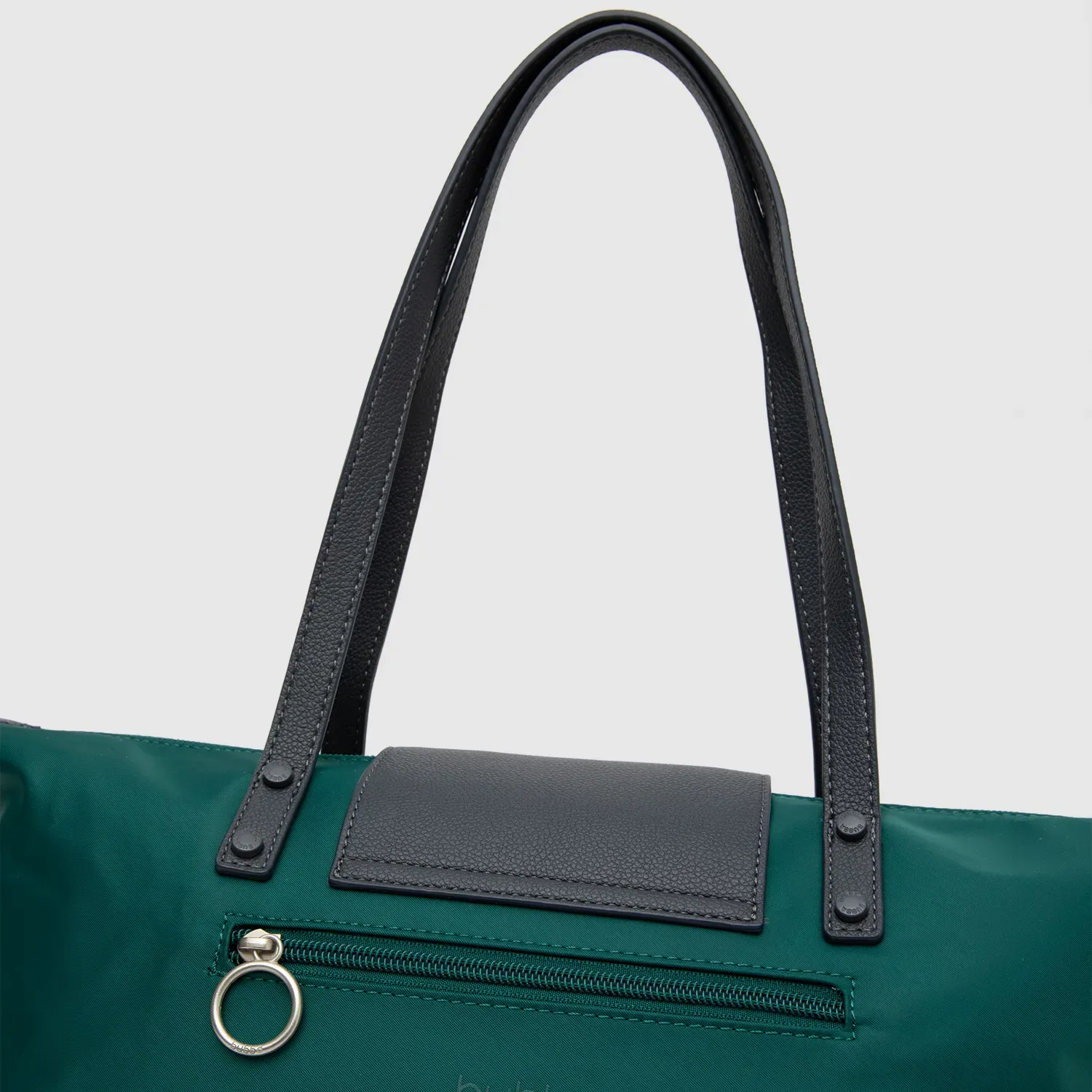 Tote Bubba Bags Mujer Monaco color verde | Platanitos