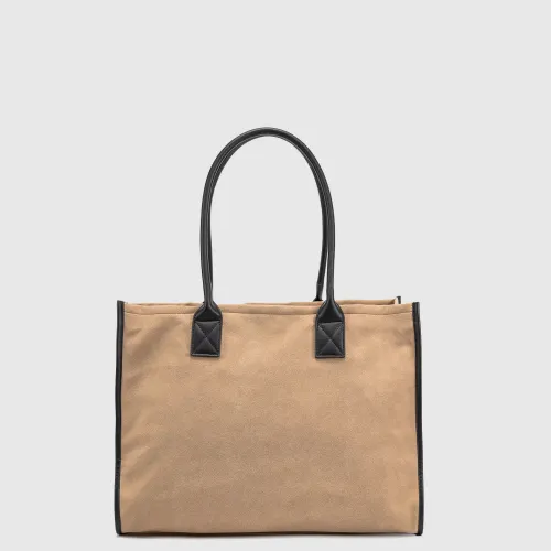 BUBBA BAGS Tote Mujer Suede