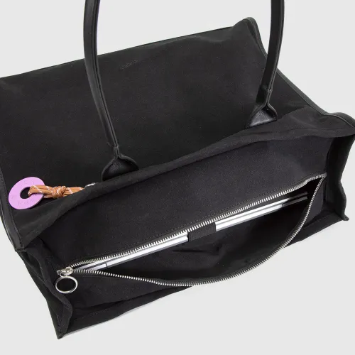 BUBBA BAGS Tote Mujer Suede