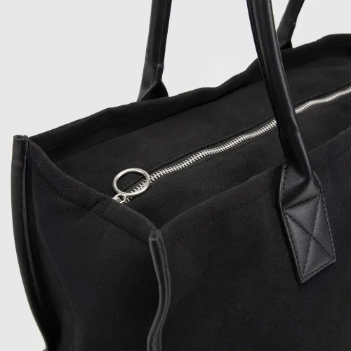 BUBBA BAGS Tote Mujer Suede