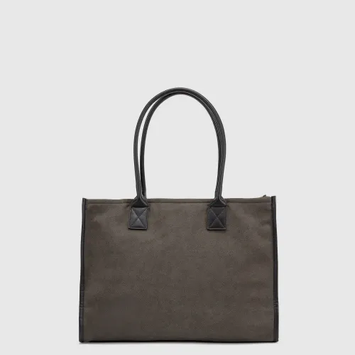 BUBBA BAGS Tote Mujer Suede