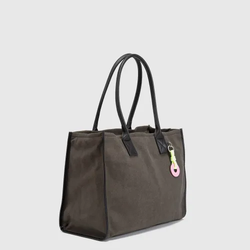 BUBBA BAGS Tote Mujer Suede