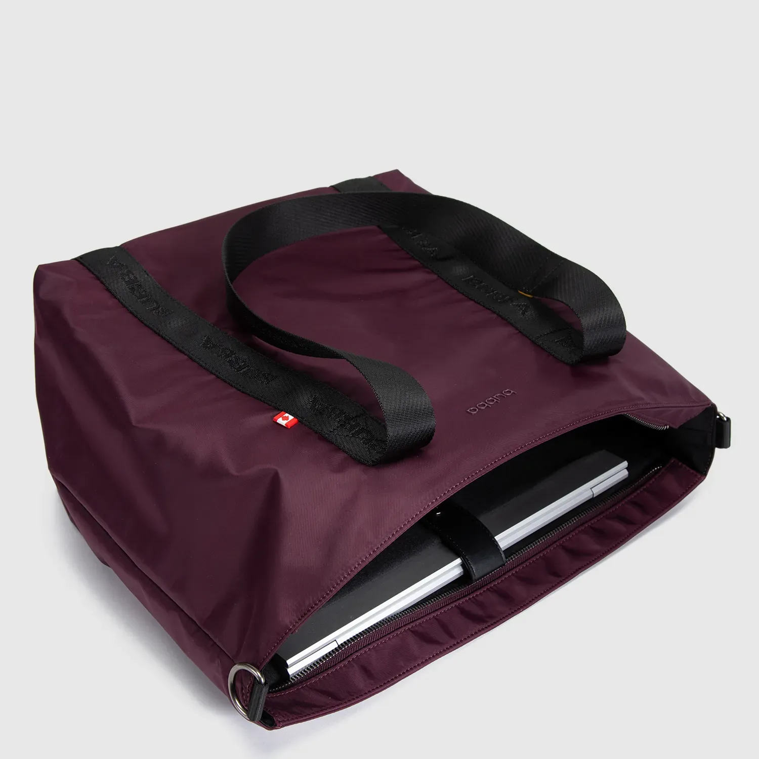 Tote Bubba Bags Mujer Victoria color morado | Platanitos