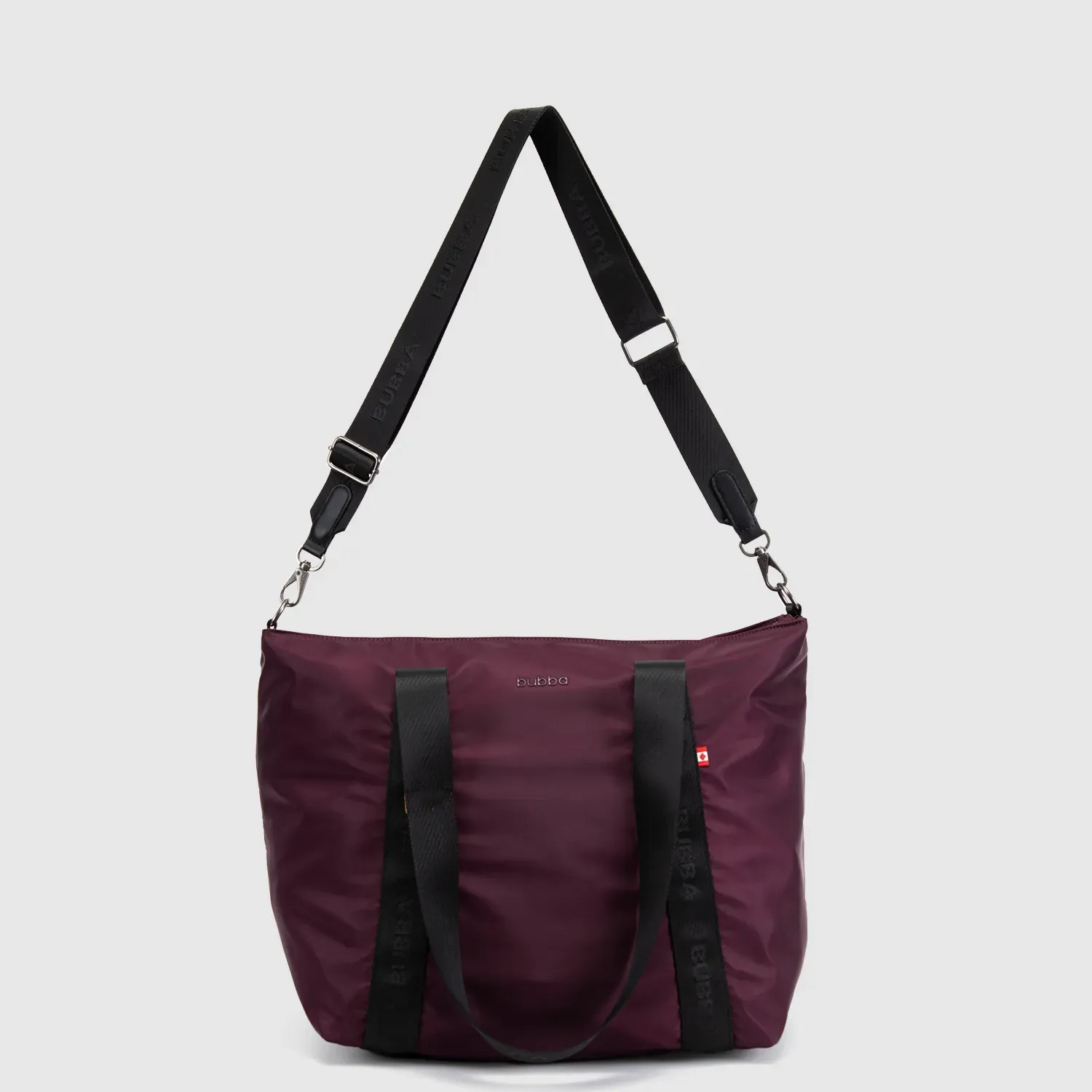 Tote Bubba Bags Mujer Victoria color morado | Platanitos