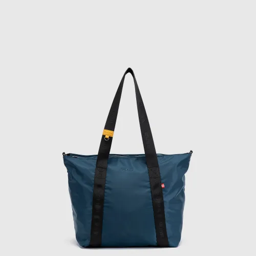 Tote Bubba Bags Mujer Victoria color azul | Platanitos
